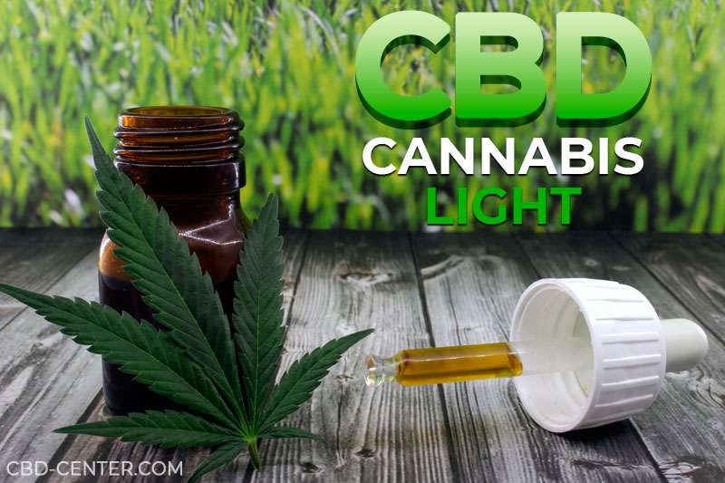 CBD cannabis light
