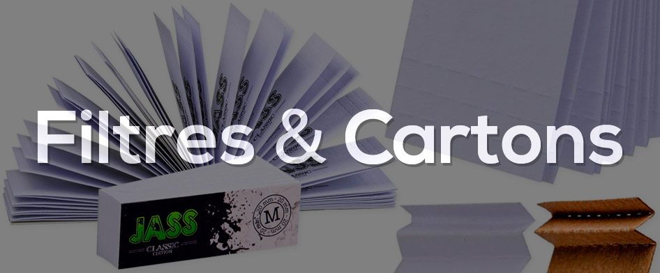 Filtres & Cartons : Tips